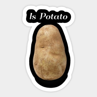 Is Potato Sticker